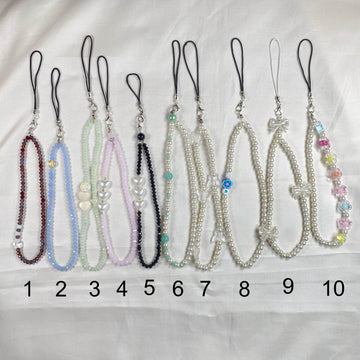 Phone Charms Handmade - Fatatun