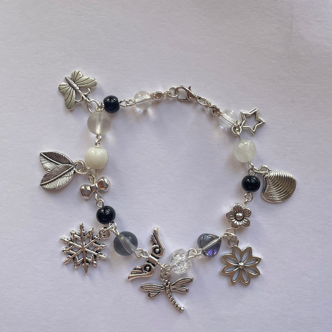 Charms Bracelet| Fairy Design