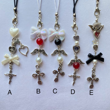 Phone charms|Gothich collection