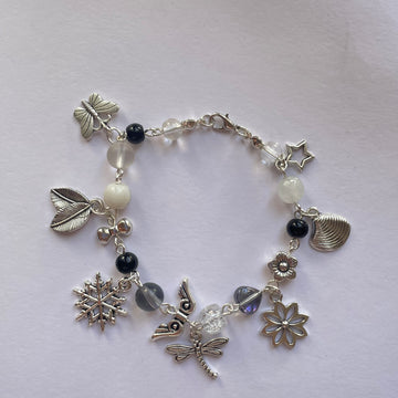 Charms Bracelet| Fairy Design