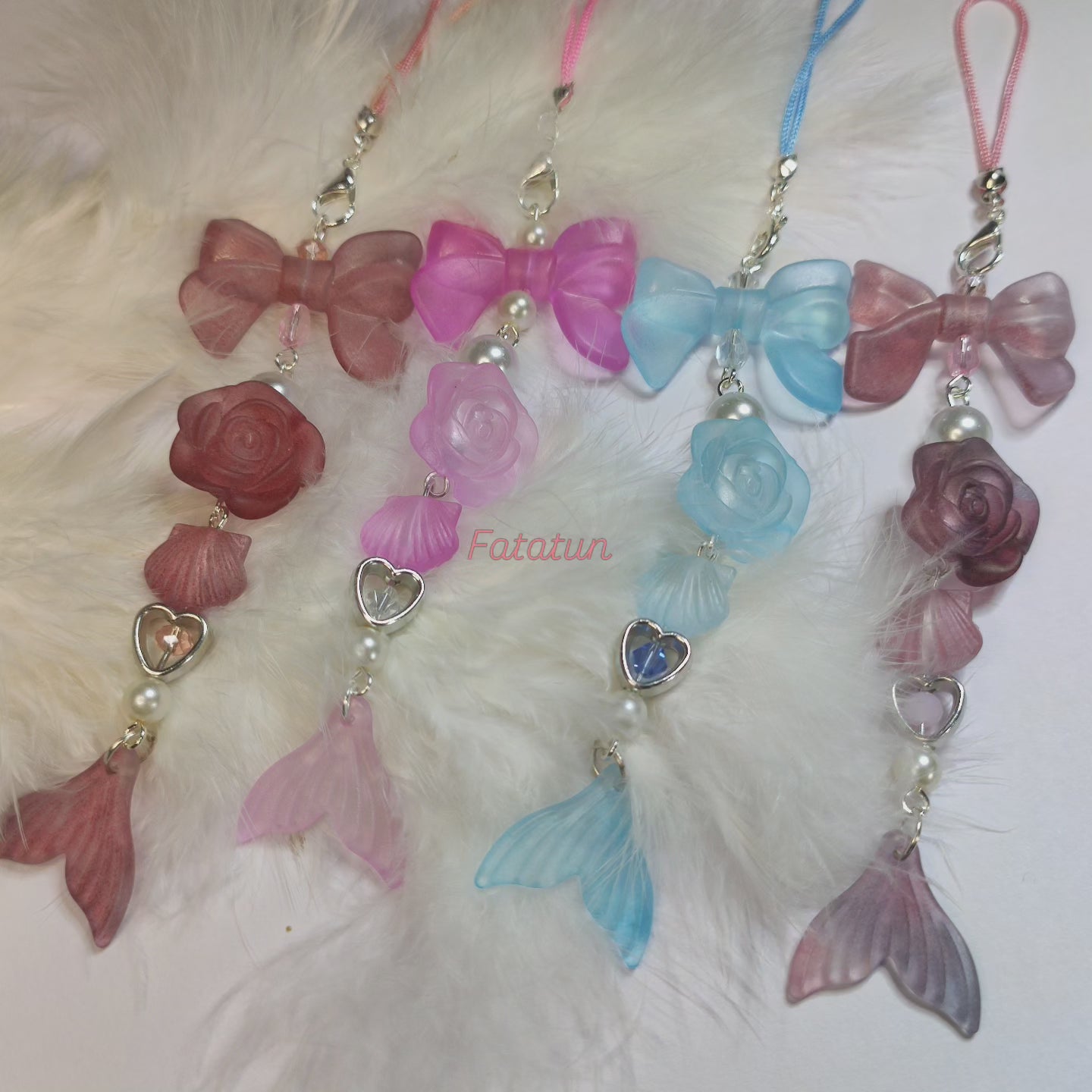 Phone accessories| Mermaid Design